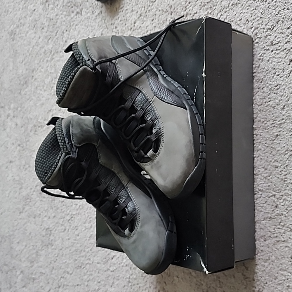 Air Jordan 10 Retro "Shadow"